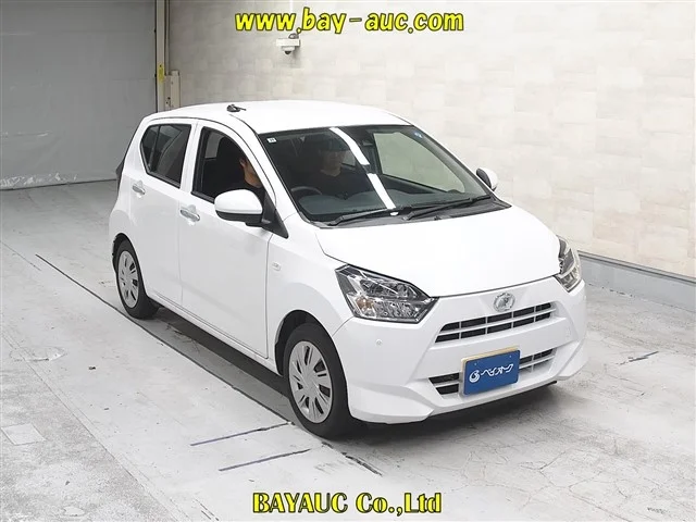 Daihatsu Mira e:S LA350S 2025